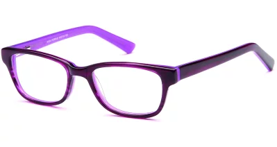 Kids Vision 34 Purple 45-16