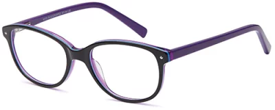 Kids Vision 70 Black-Purple 47-16