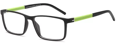 Kids Vision 94 Black-Green 48-15