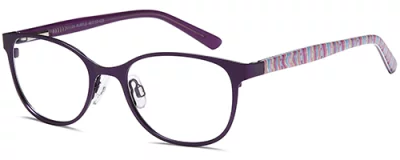 Kids Vision 104 Purple 46-17