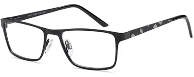 Kids Vision 111 Black 49-16 (SF)