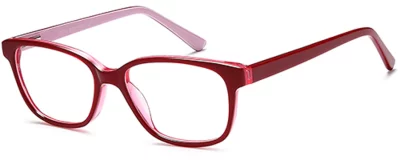 Kids Vision 112 Wine 48-15