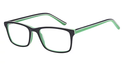 Kids Vision 116 black/green 49-17
