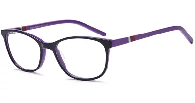 Kids Vision 120 Purple 48-16