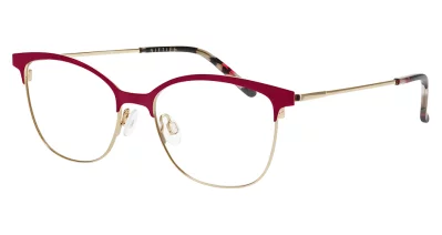 Nifties 8534 4021 48-16 red medium matt