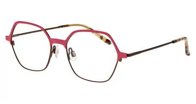 Nifties 8535 4321 48-17 pink medium matt