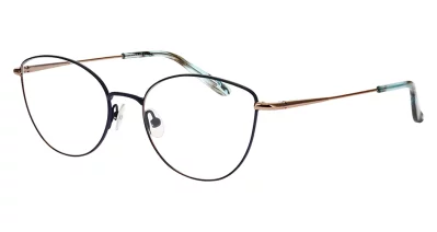 Nifties 8546 9031 49-17 blue dark matt