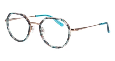 Nifties 8550 9325 48-19 petrol medium transparent