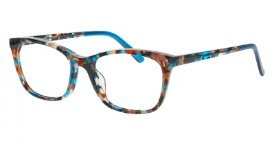 Nifties 9521 9224 49-16 aqua medium demi (SO)