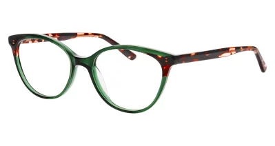 Nifties 9527 9625 50-16 olive green medium transparent