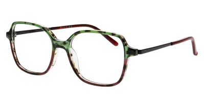 Nifties 9528 9534 49-16 green dark demi