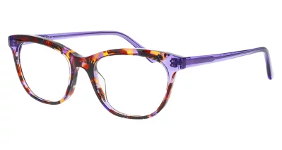 Nifties 9538 3534 48-16 violet dark demi