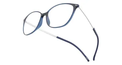 1590|75 4500 54-16 Urban Lite night blue matt-silver matt 145mm