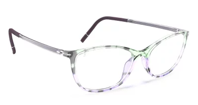 1617|75 4210 52-15 SPX Illusion havana shiny grad green to lavender 140mm
