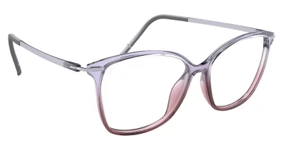 1619|75 4040 54-15 Rising Dawn crystal shiny with lavender 140mm