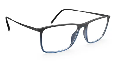 2944|75 9340 57-16 Illusion Lite black matt to blue shiny grad 145mm