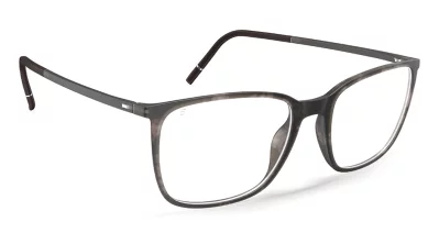 2961|75 9010 55-18 SPX Illusion havanna matt - black with yellow 145mm