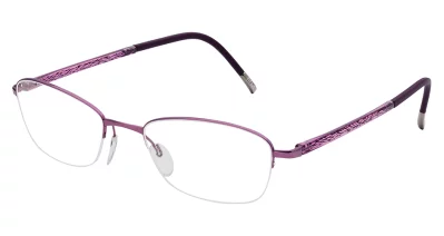 4453|40 6055 50-18 Illusion Nylor rose shiny-rose with purple pattern 135mm