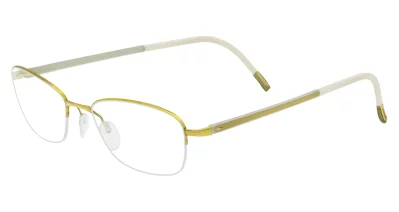 4453|40 6073 52-18 Illusion Nylor brass shiny-beige metallic gold 140mm