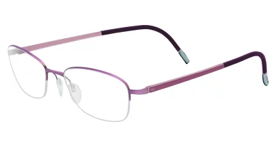 4453|40 6075 50-18 Illusion Nylor light violet matt-rose metallic 135mm