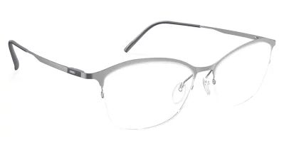 Silhouette 4557|75 7000 52-16 Lite Arcs silver silky matt 130mm (SF)