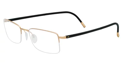 5428|20 6071 53-19 Illusion Nylor gold silky matt-black shiny 145mm (SF)