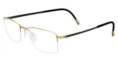 5457|20 6070 53-19 Illusion Nylor gold shiny-black shiny 145mm