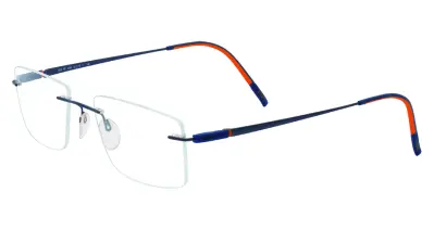 5502|BP 4540 52-19 Race Collection dark blue silky matt 140mm