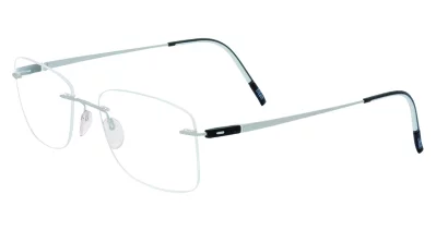 5502|BR 7000 54-19 Race Collection silver silky matt 140mm