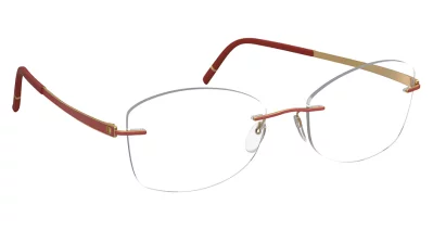 5529|HD 3020 53-17 Momentum gold shiny and siena red 140mm