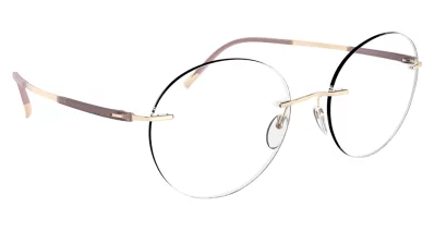 Silhouette Dynamic Contour 5540 Cassis Sundown 54 19 135