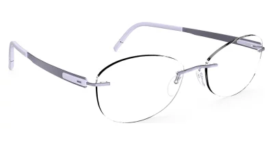 5555|BA 4140 53-17 Blend light lilac silky matt-light lilac matt 140mm (SO)