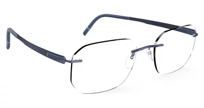 5555|KX 4540 51-19 Blend navy blue silky matt 145mm