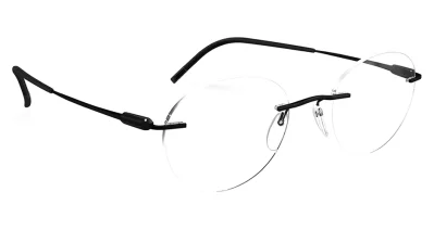 5561|AJ 9040 49-20 Purist black silky matt 150mm