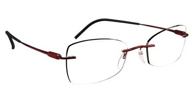 5561|HC 3040 53-17 Purist red shiny 140mm