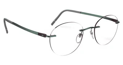 5573|EP 5540 48-20 150 The Dawn emerald green silky matt