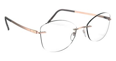 5573|KE 3530 56-17 140 The Dawn rosegold silky matt