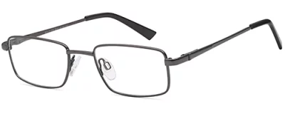 Solo 052 Gunmetal 48-18