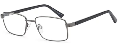 Solo 070 Gunmetal 53-17