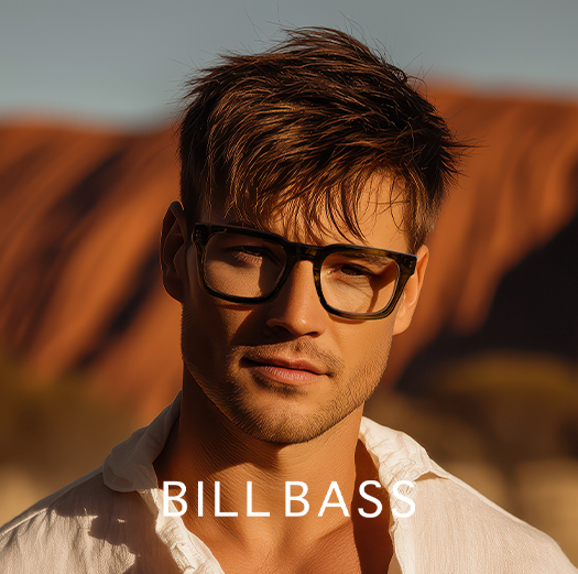 Bill Bass – Sunglasses