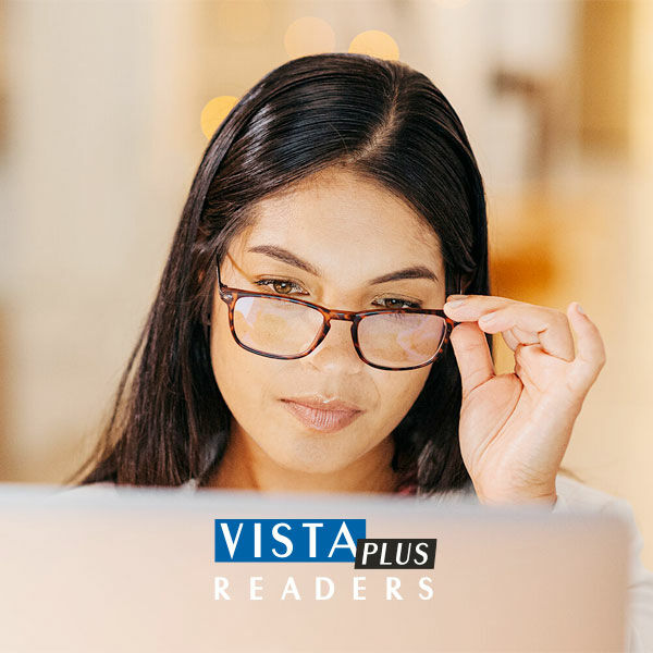 Vista Plus - Bluelight