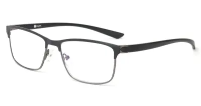 Vista Plus Crunch Black Gunmetal +2.50 BLP