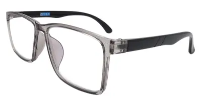 Vista Plus Book Xtal Black +2.50BLP