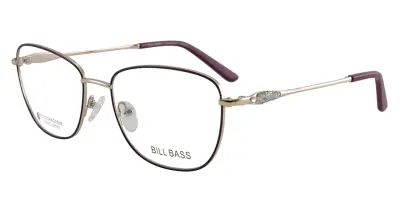 BB Opt Constanza Gold | Purple 54-17-140 M