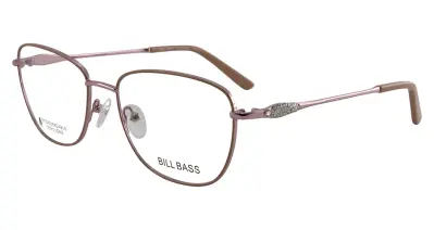 BB Opt Constanza Pink Gold | Light Brown 54-17-140 M