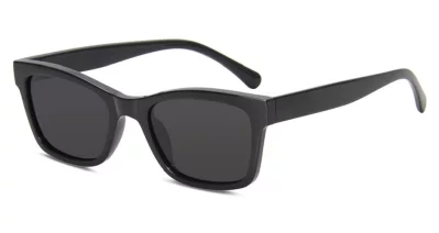 BB Style Norm Black Grey Polarised