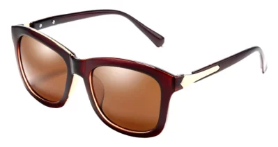 BB Style Tania Xtal Brown Brown Polarised