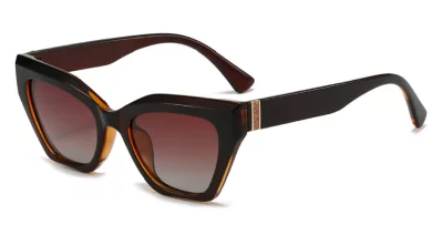 BB Style Trina Xtal Brown Brown Grad Polarised