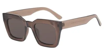 BB Style Bell Crystal Brown Brown Polarised