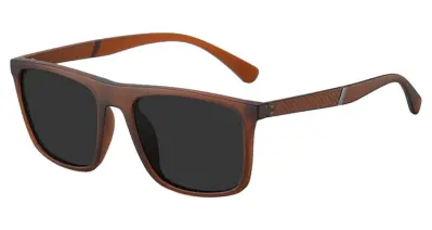 BB Style Tone Crystal Brown Grey Polarised